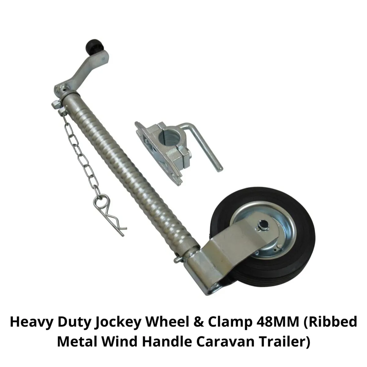 Wide range of trailer jacks, jockey wheels and tow - Image 3