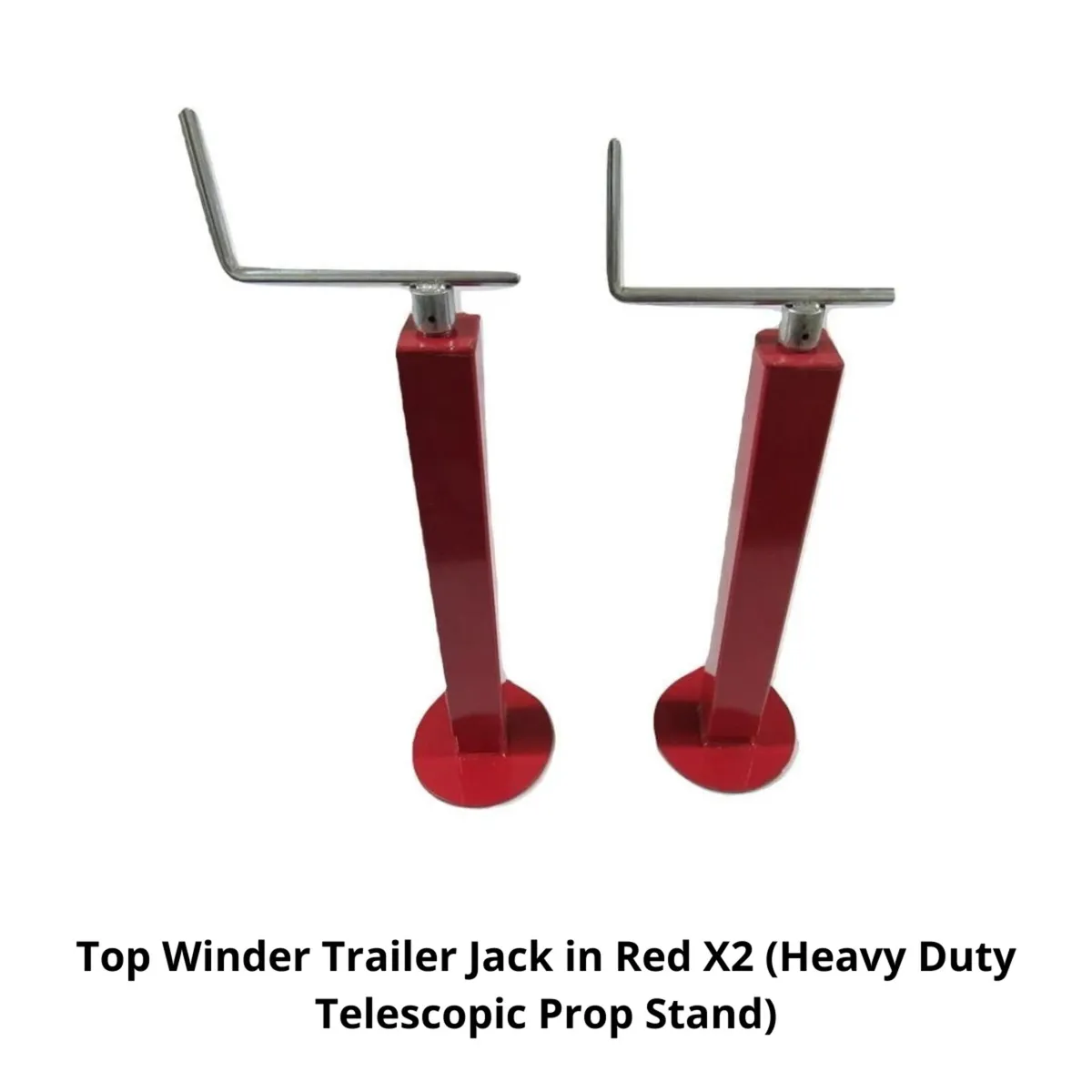 Wide range of trailer jacks, jockey wheels and tow - Image 2