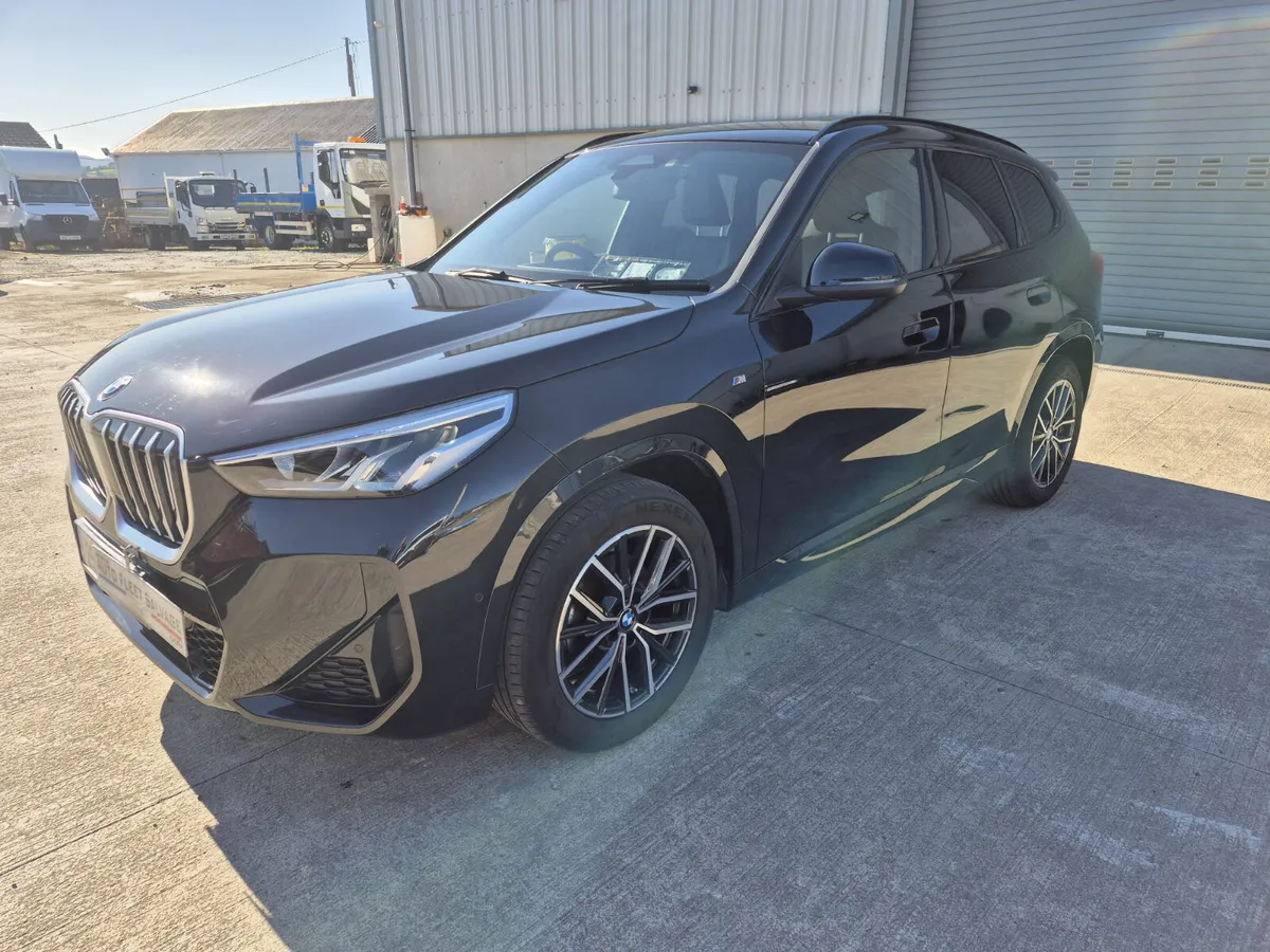 251 BMW X1 SDRIVE 18D M-SPORT AUTO - Image 3
