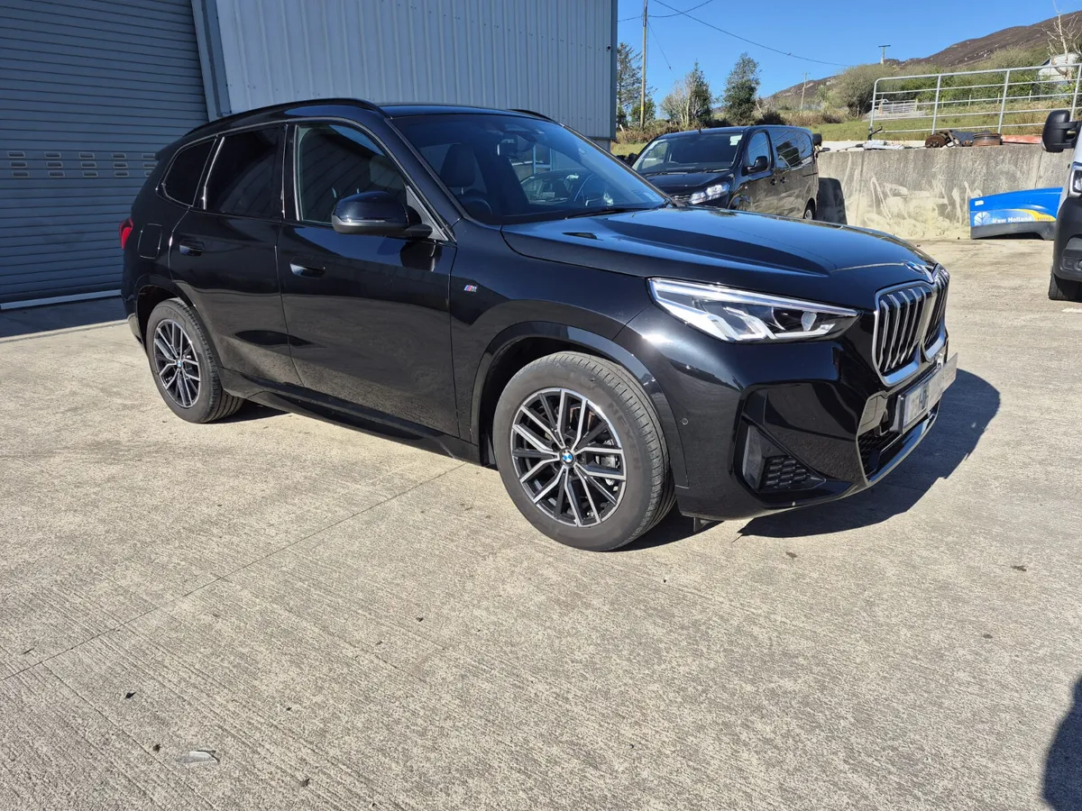 251 BMW X1 SDRIVE 18D M-SPORT AUTO - Image 1