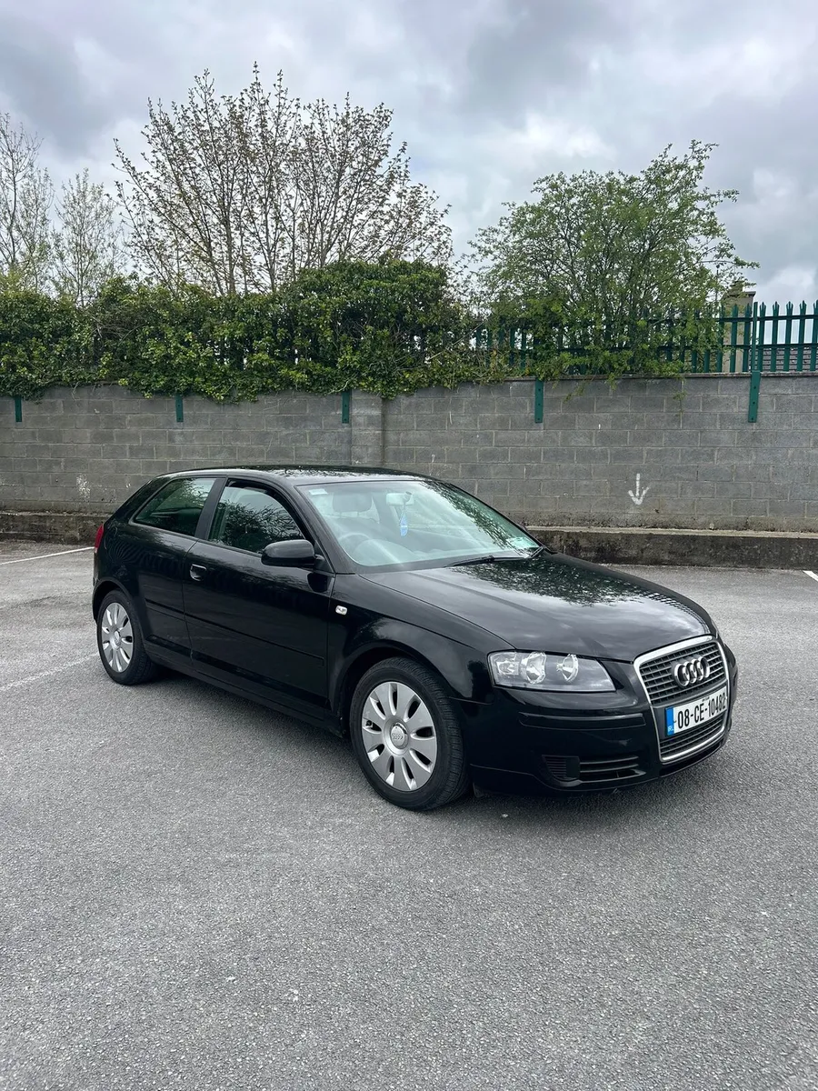 2008 Audi A3 1.9tdi - Image 1