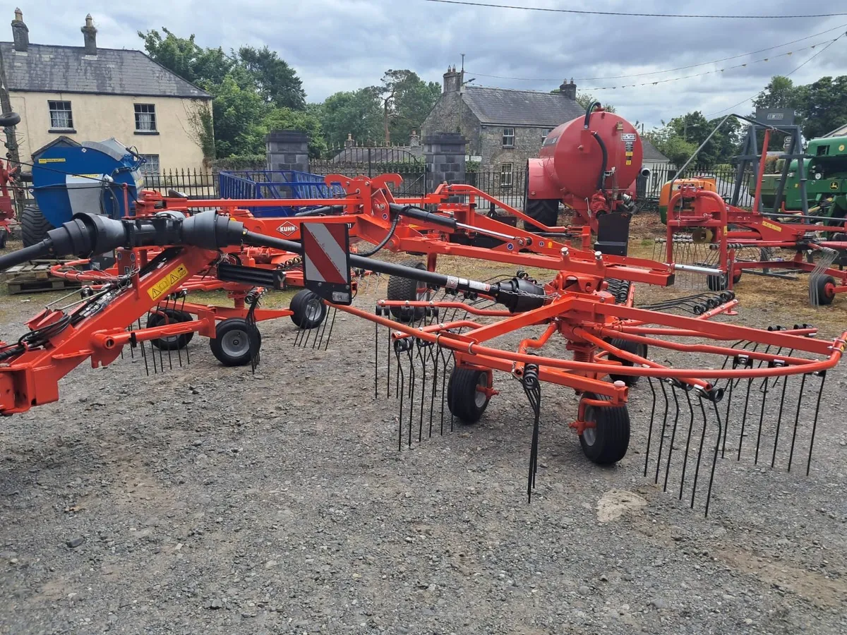 Kuhn rake - Image 2