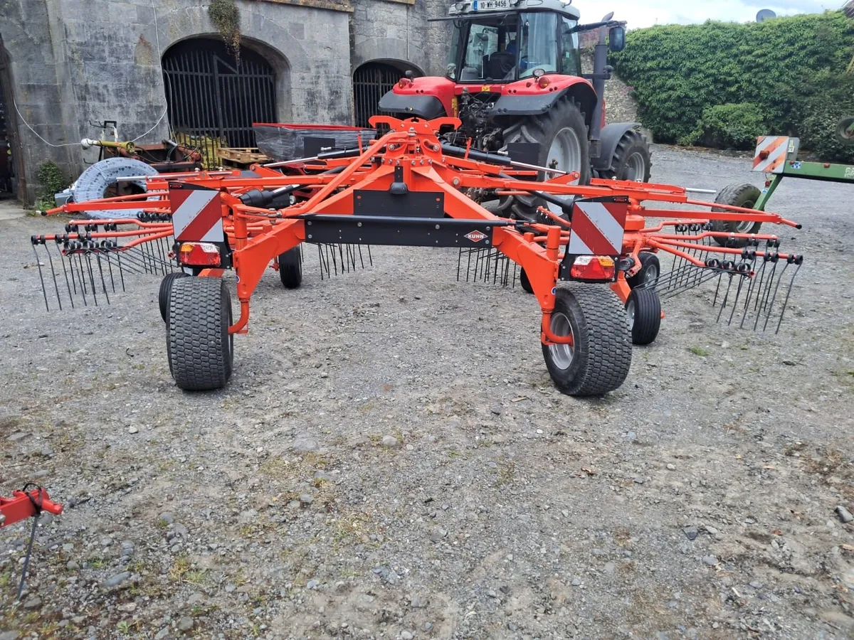 Kuhn rake - Image 3