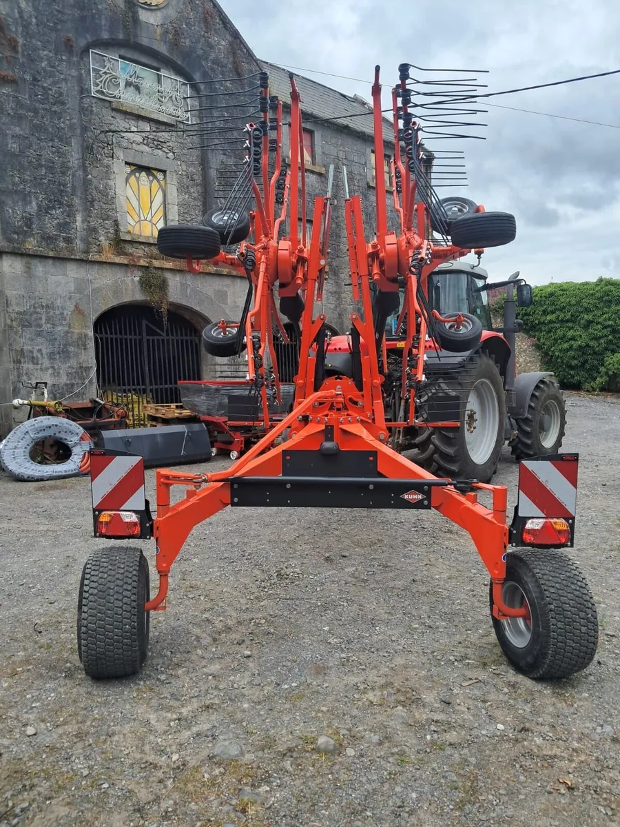 Kuhn rake - Image 4