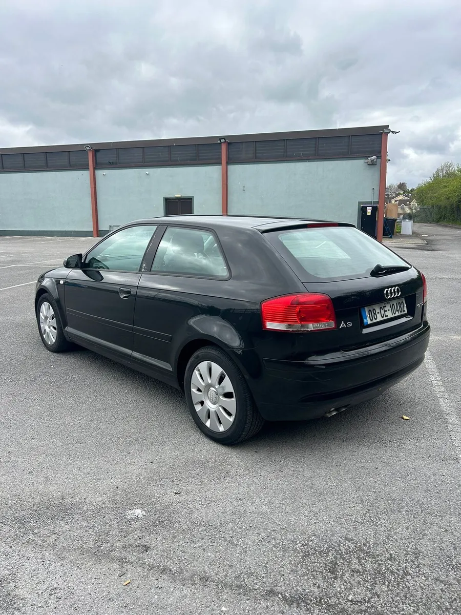 2008 Audi A3 1.9tdi - Image 3