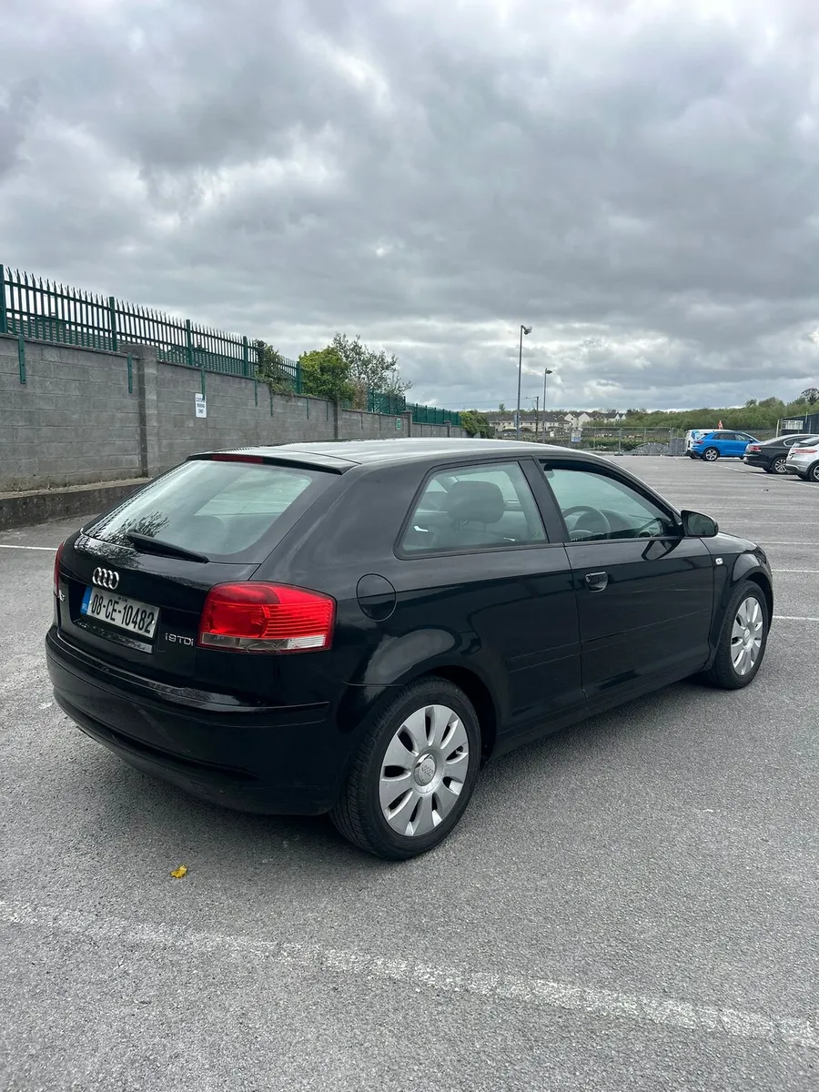 2008 Audi A3 1.9tdi - Image 4