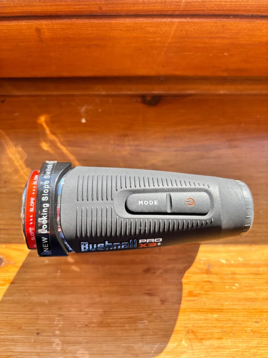 Bushnell Pro X3 plus one - Image 2