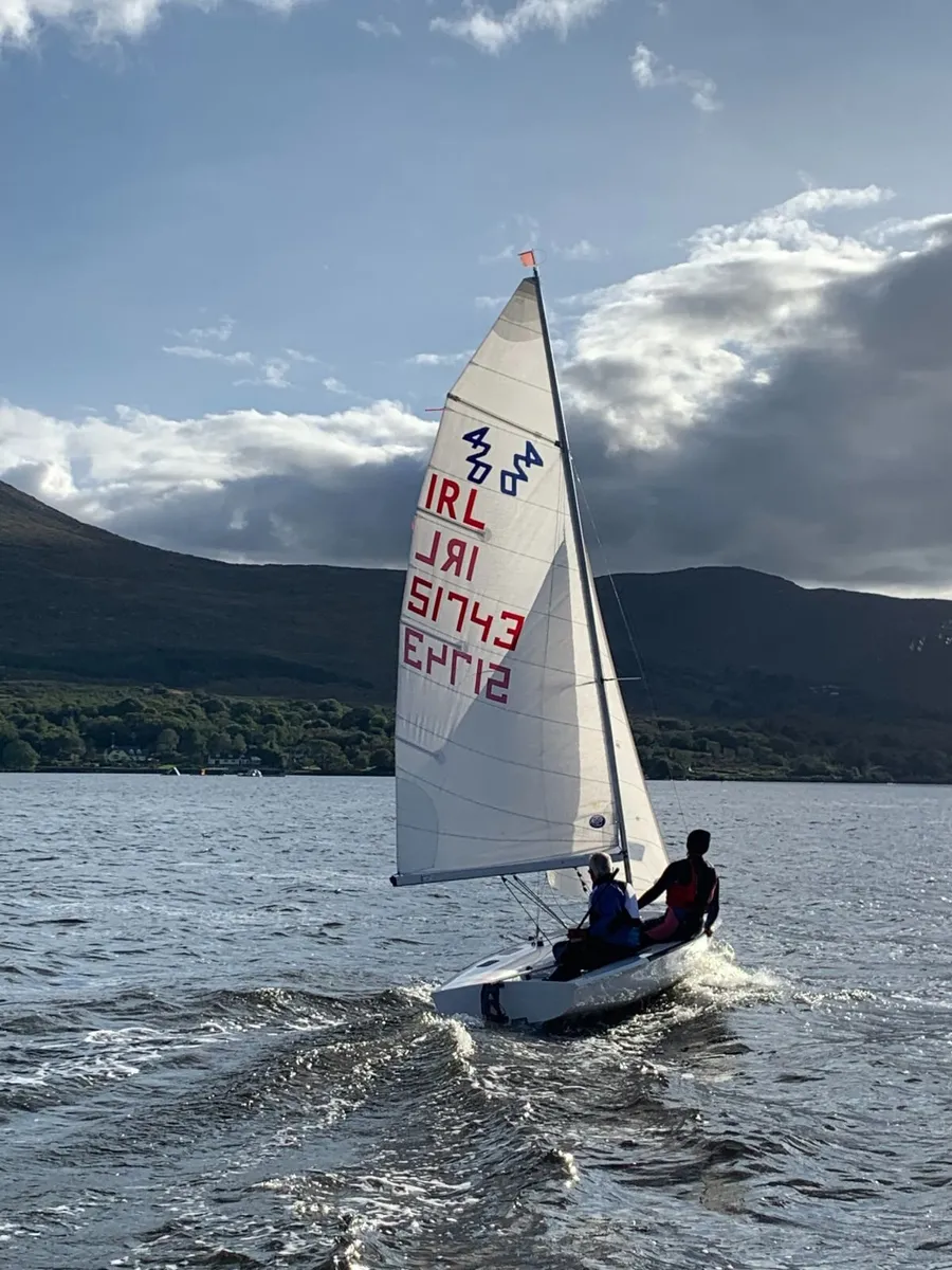 420 Sailing Dingh​y - Image 4