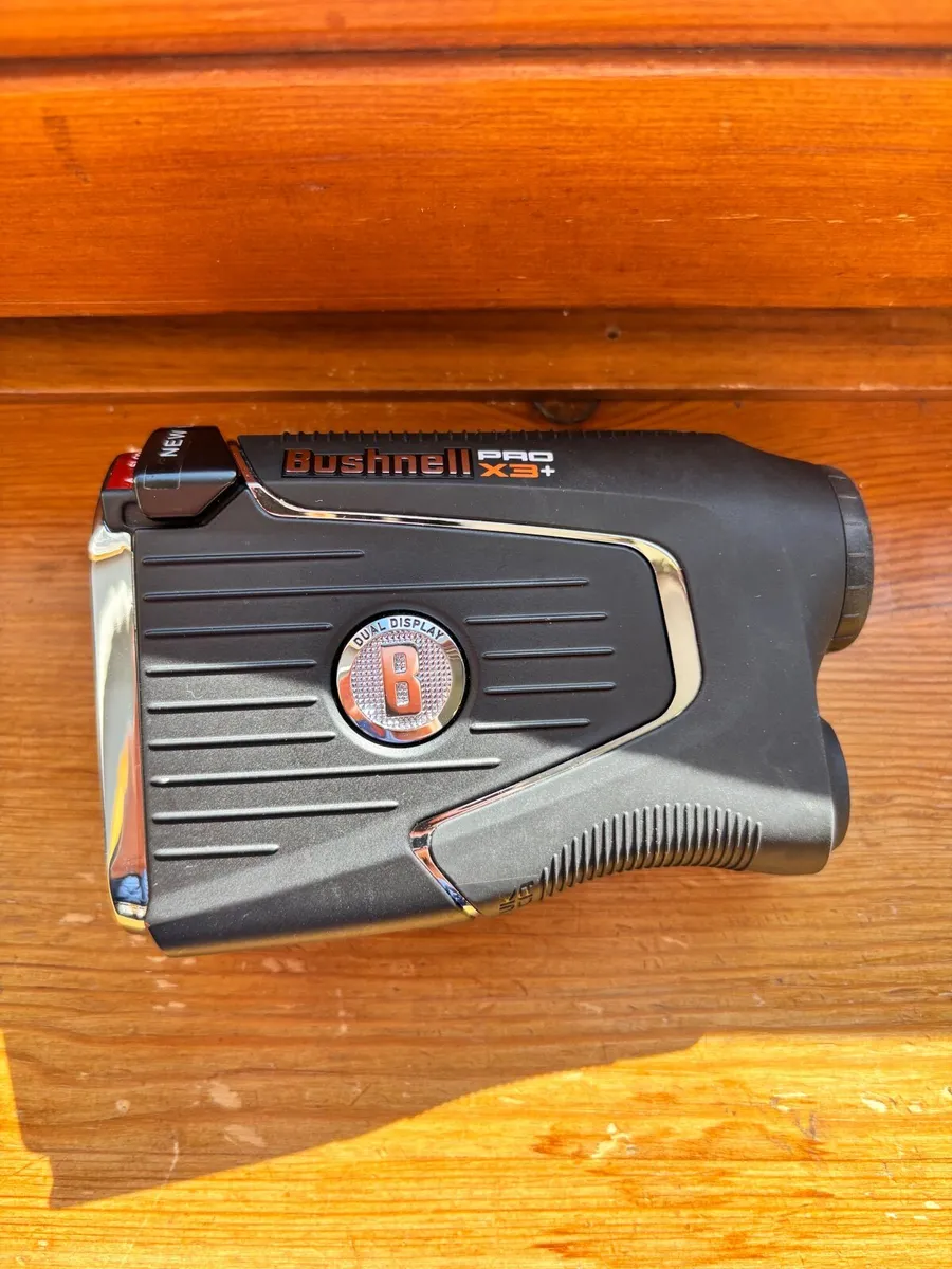 Bushnell Pro X3 plus one - Image 3