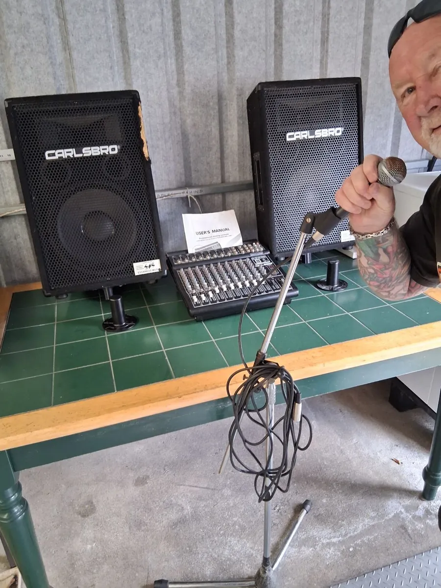 Sound equipment - Image 3