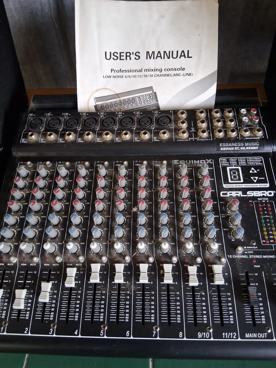 Sound equipment - Image 4