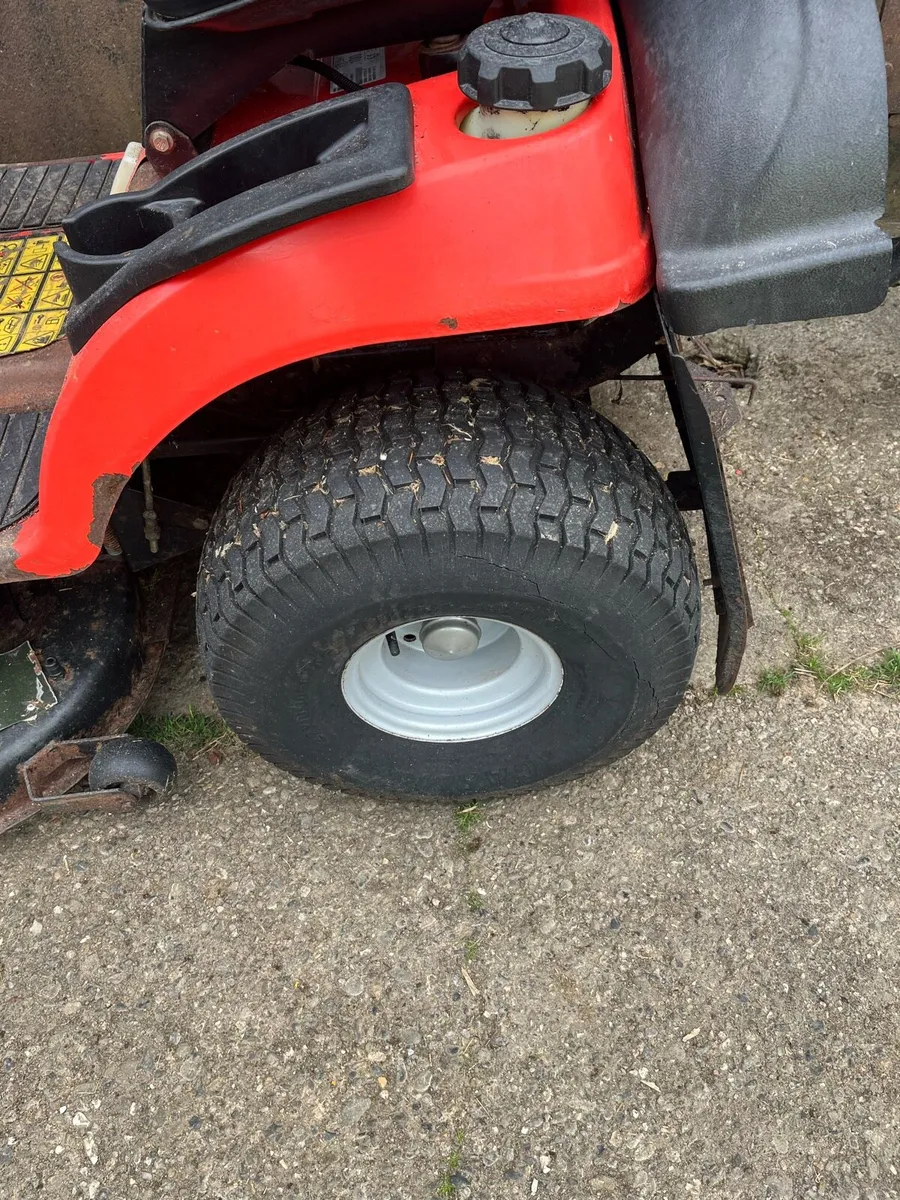 Tractor mower - Image 3