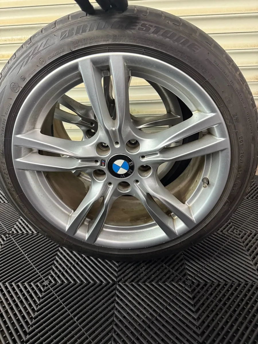Bmw Msport alloys - Image 2