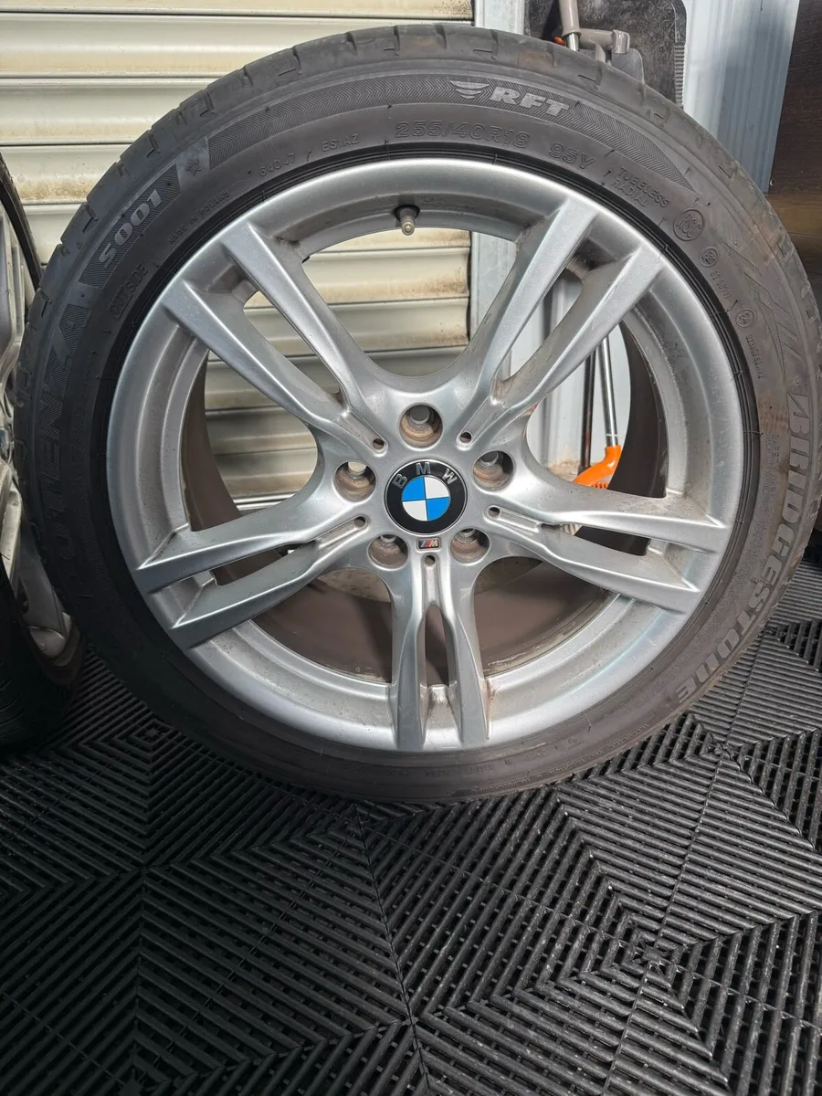 Bmw Msport alloys - Image 4