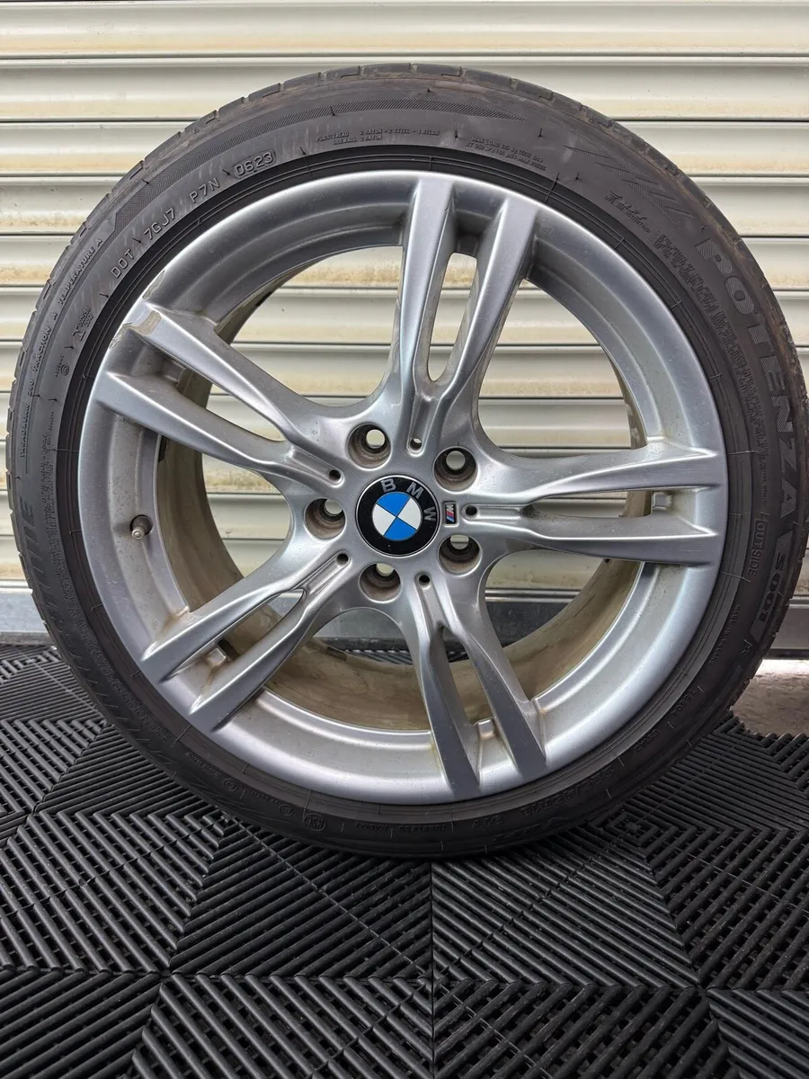 Bmw Msport alloys - Image 1