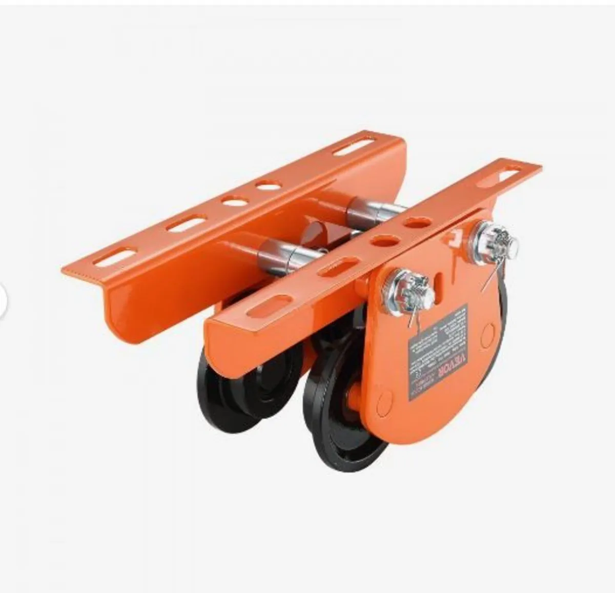 Electric Hoist Manual Trolley - Image 1