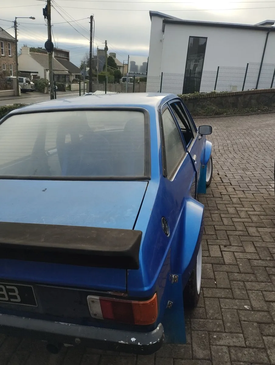 Ford Escort 1975 - Image 4