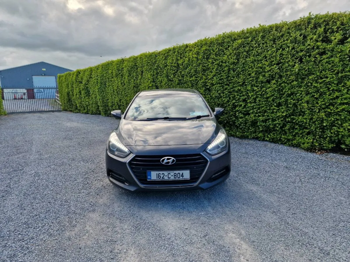 162 Hyundai i40 1.7 disele tax&nct - Image 2