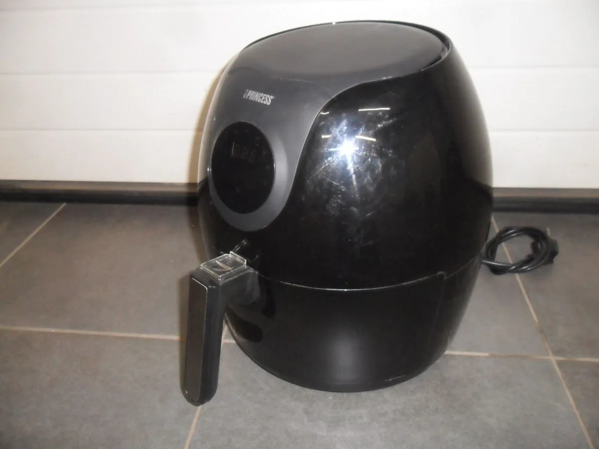 Princess digital family aero fryer 5. 2l - Image 4