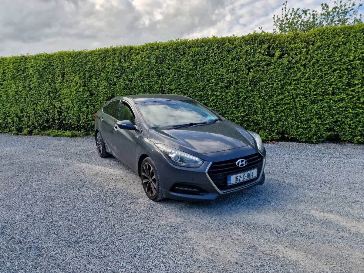 162 Hyundai i40 1.7 disele tax&nct - Image 3