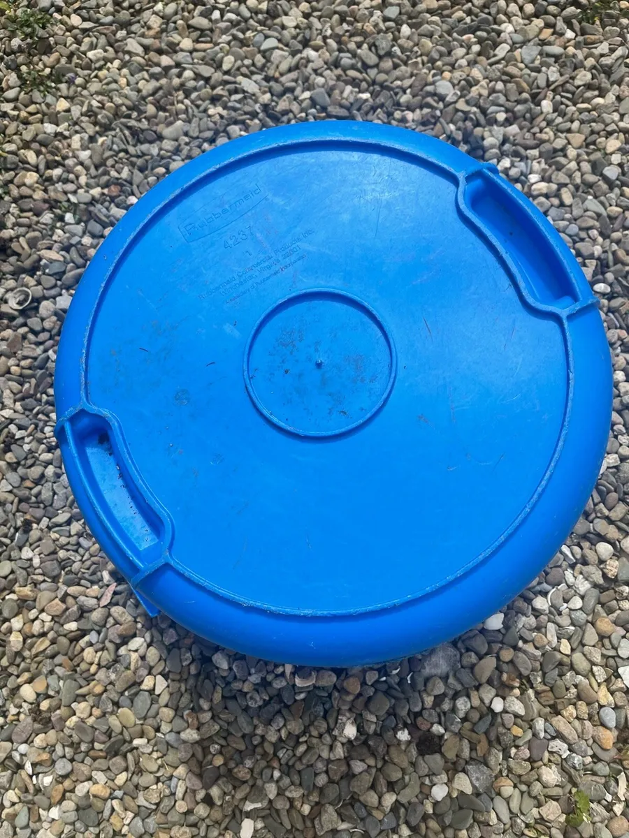 Big hard plastic container - Image 2
