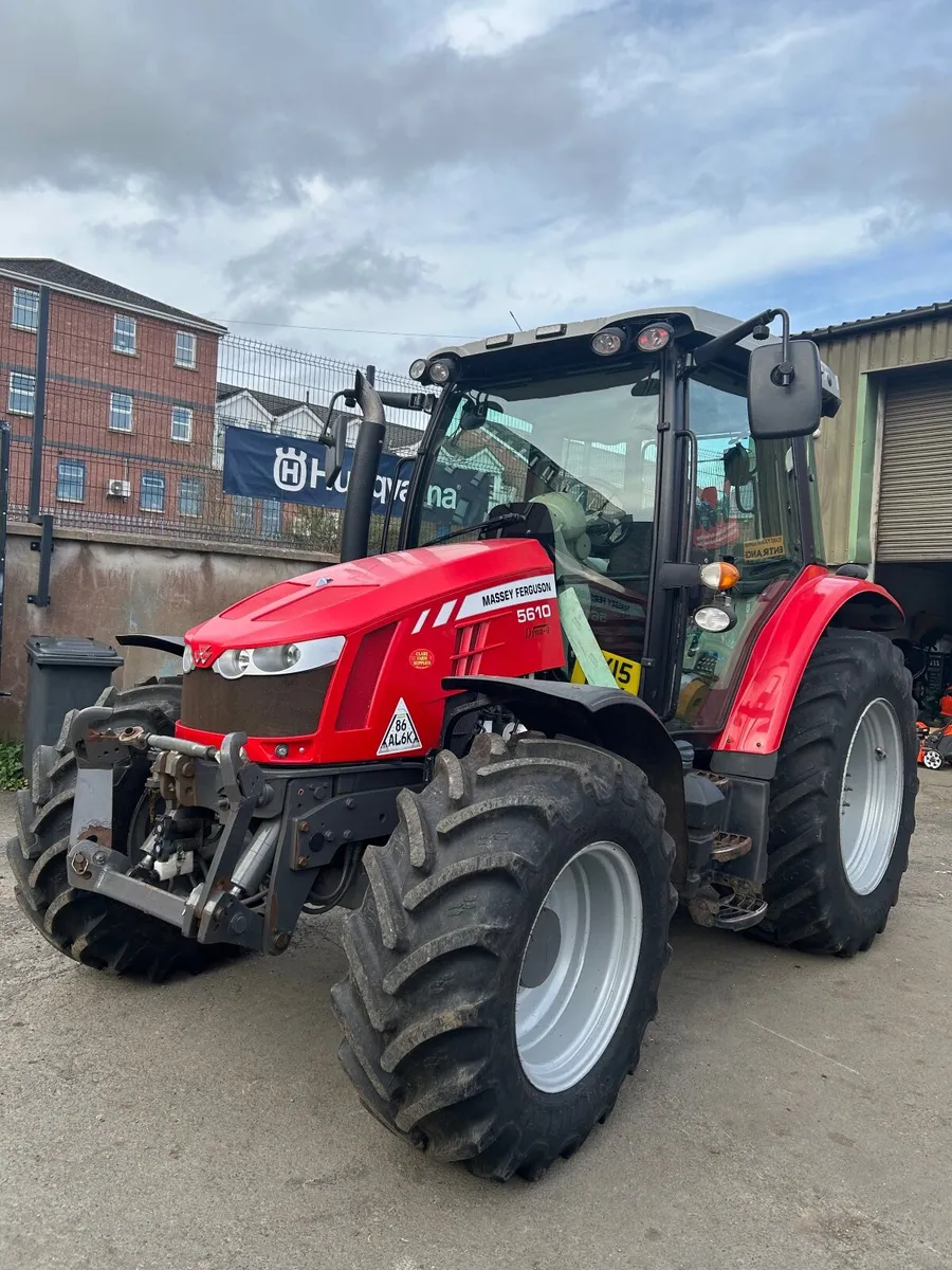 Massey Ferguson 5610 - Image 1