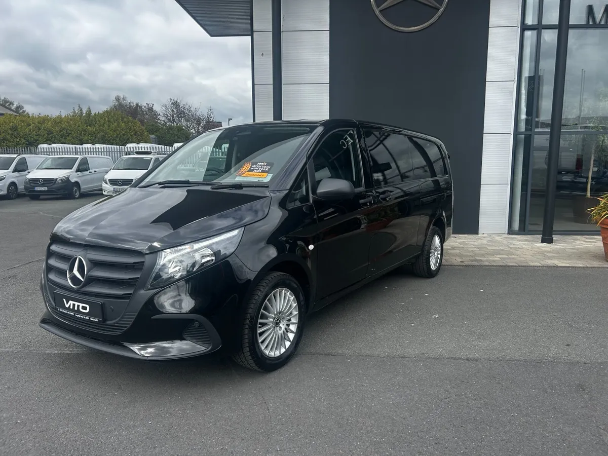 Mercedes-Benz Vito 110 Pro CDI Panel Van L3 - Image 3