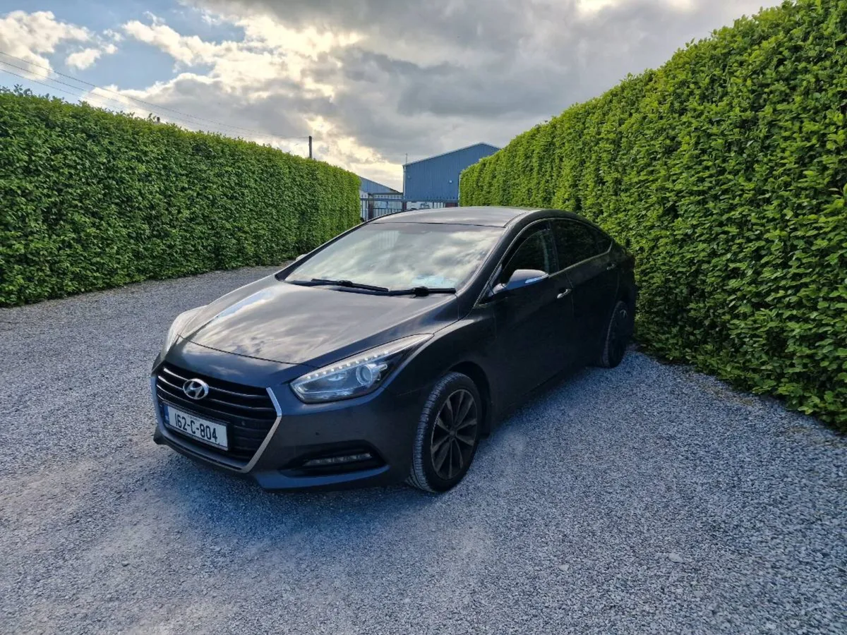 162 Hyundai i40 1.7 disele tax&nct - Image 1