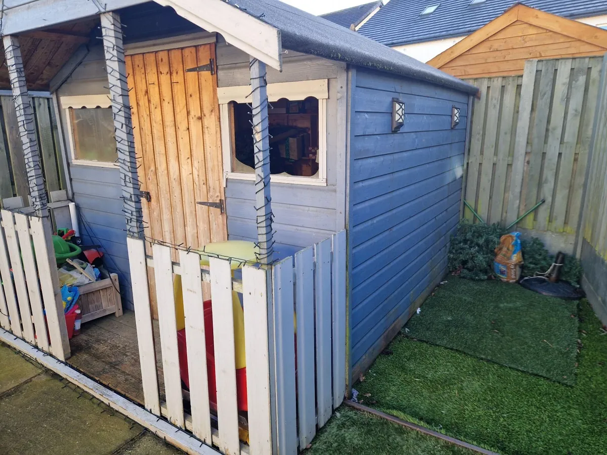 Free shed - Image 3