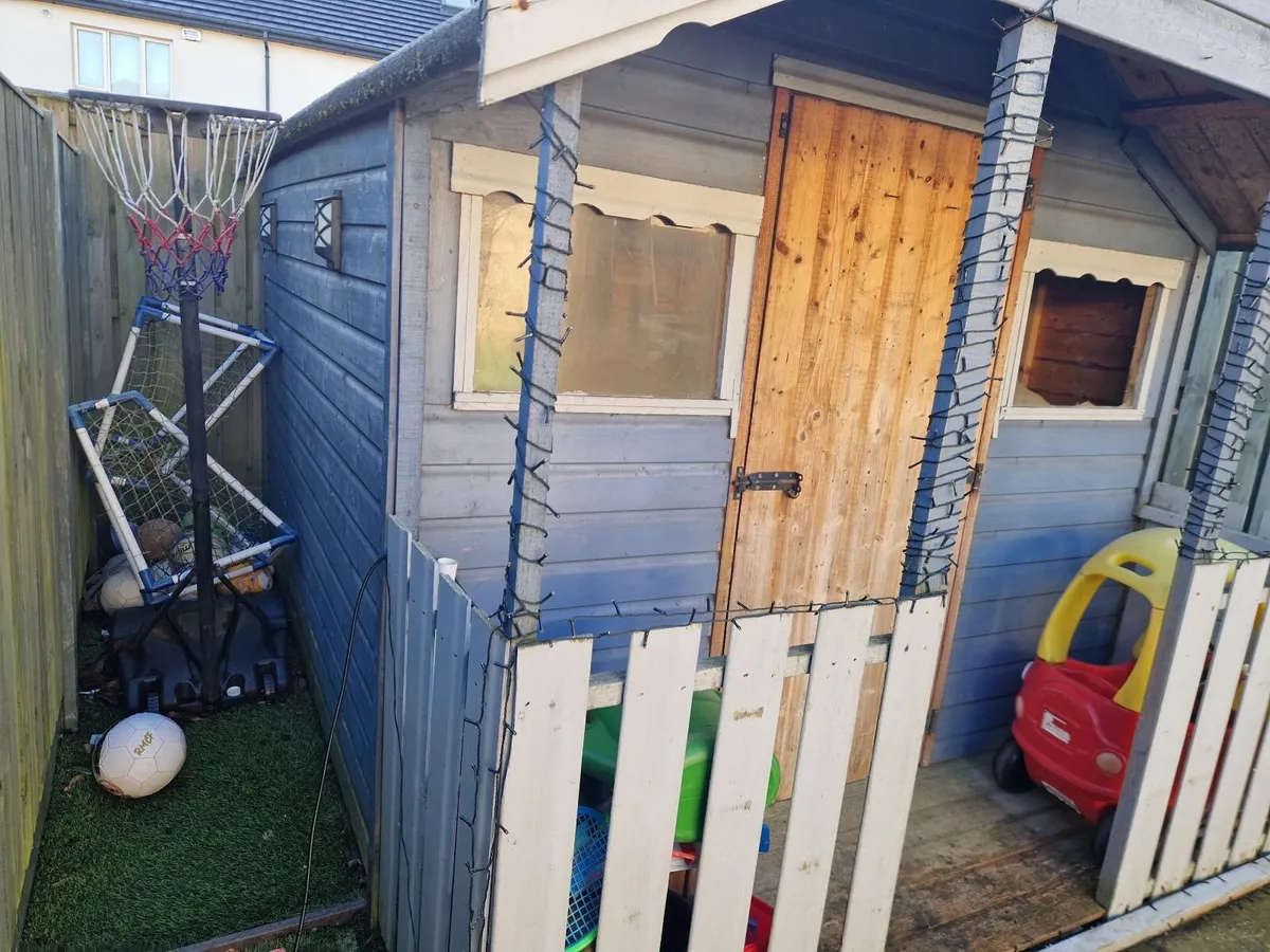 Free shed - Image 4