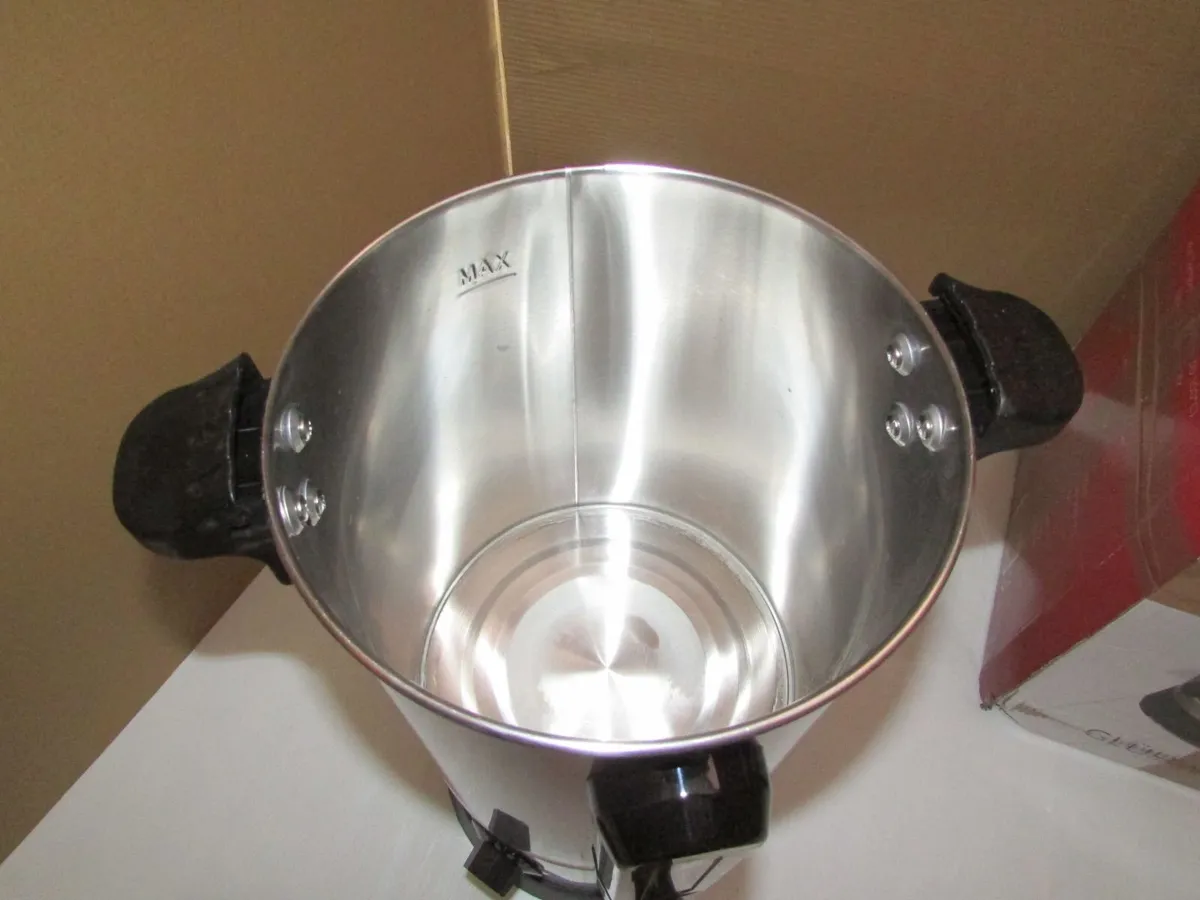 8l.DESKI electric urn water boiler - Image 3