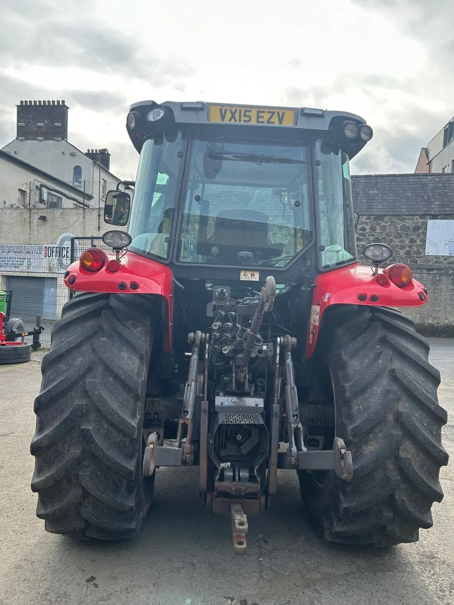 Massey Ferguson 5610 - Image 3