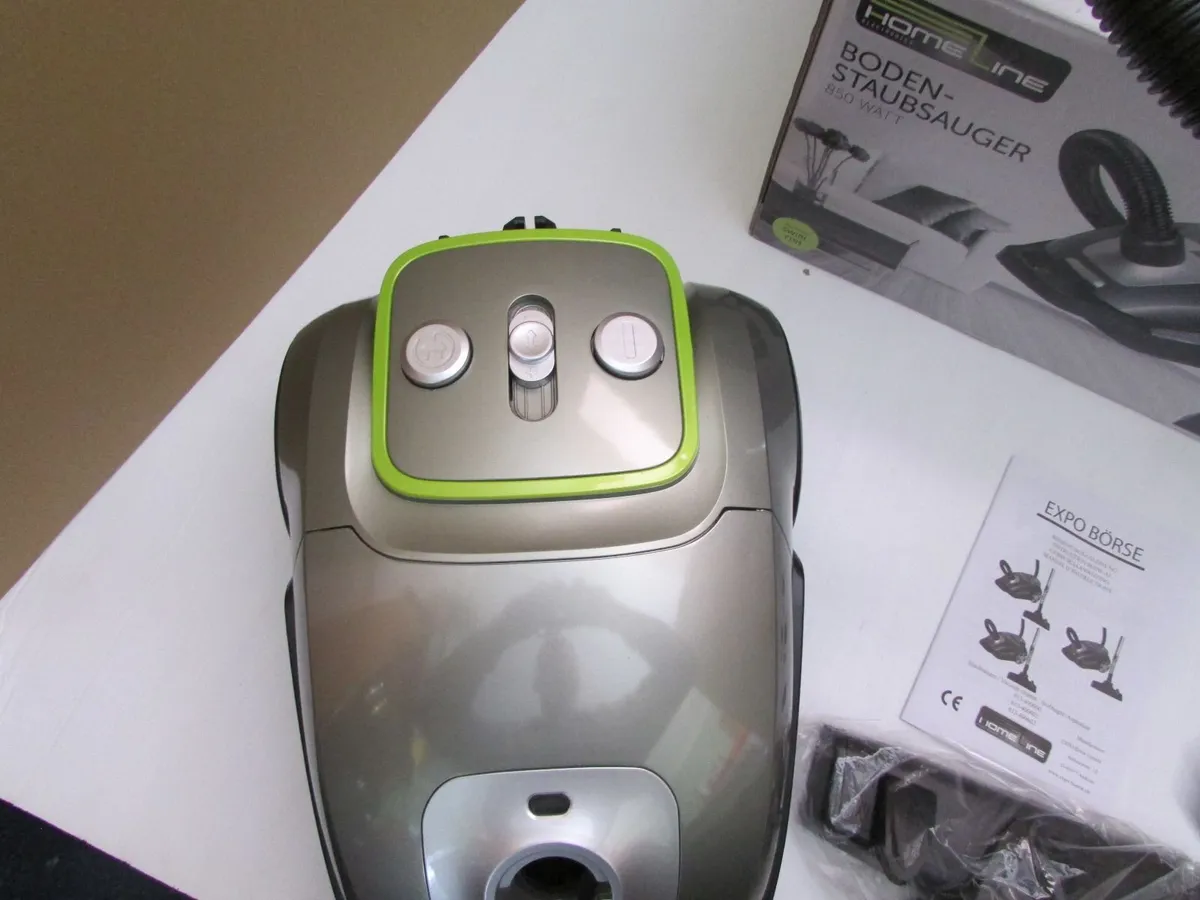 Home Line vacuum cleaner. NEW - Image 2