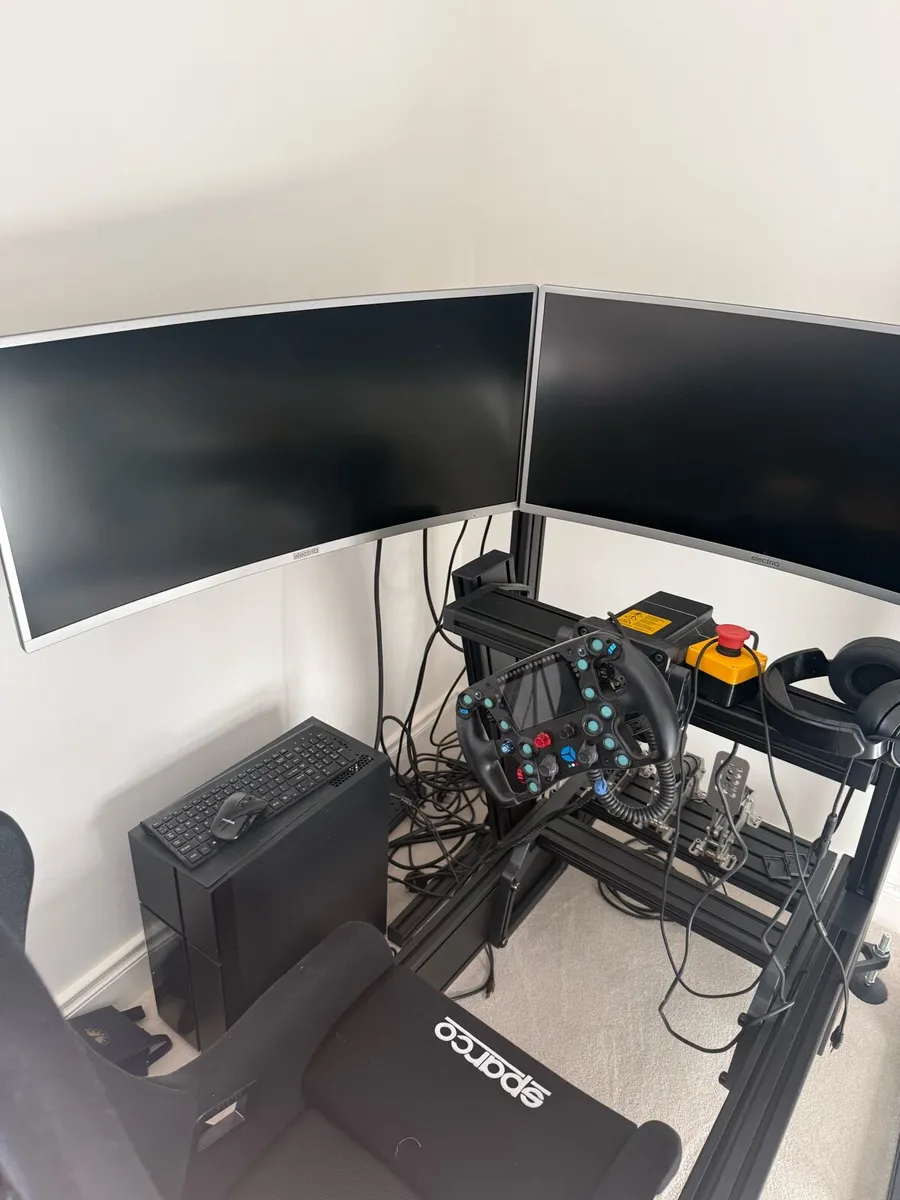 Racing Simulator - Image 3