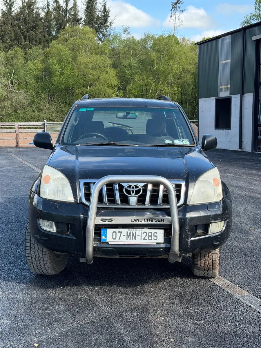 Toyota Land Cruiser 2007 - Image 4