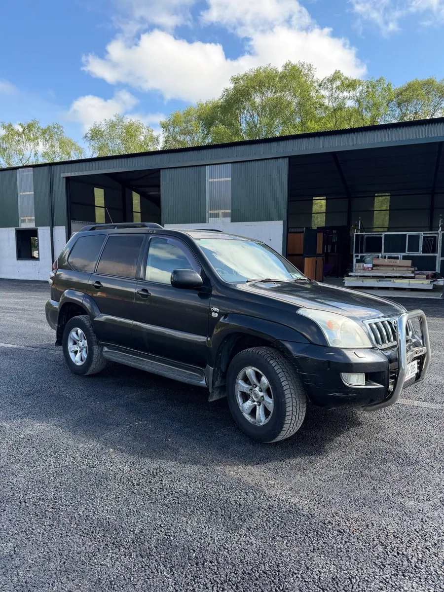Toyota Land Cruiser 2007 - Image 1