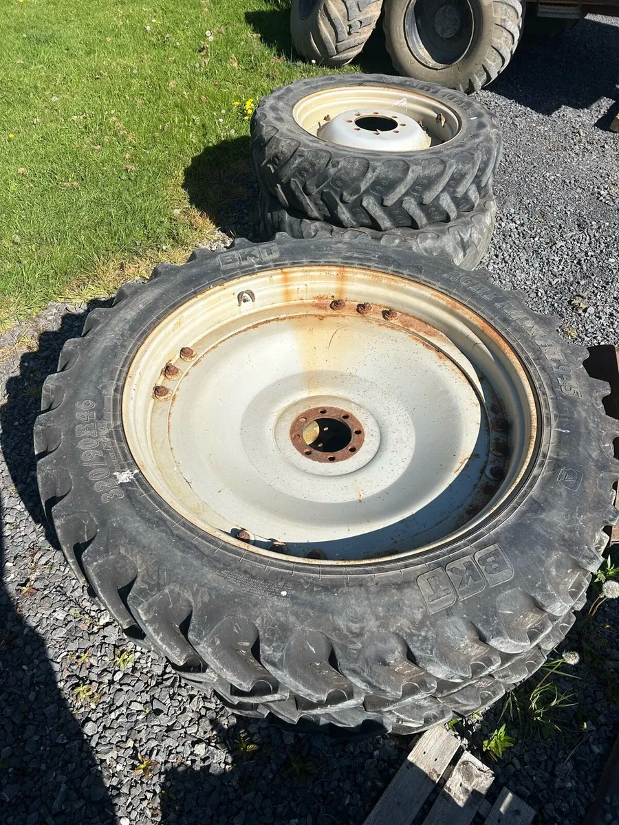Row crop wheels - Image 2