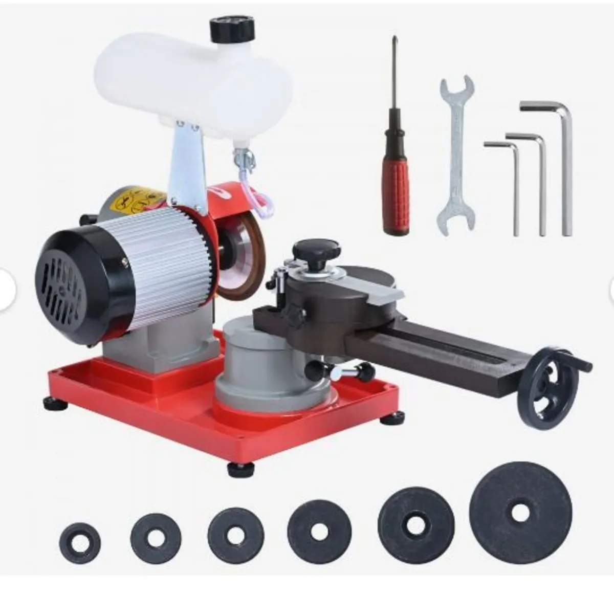 Circular Saw Blade Sharpener Grinder 370W - Image 3