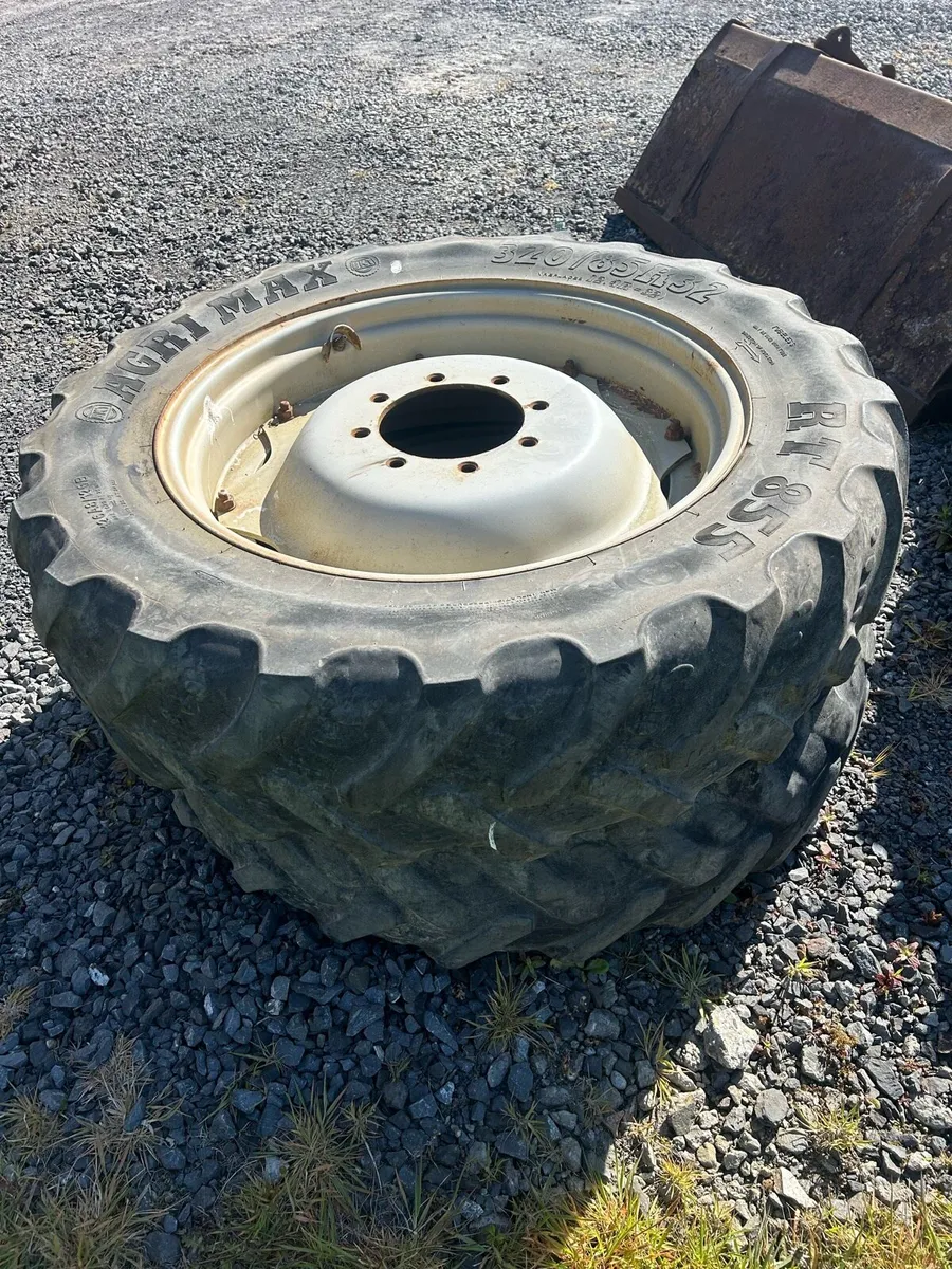 Row crop wheels - Image 3