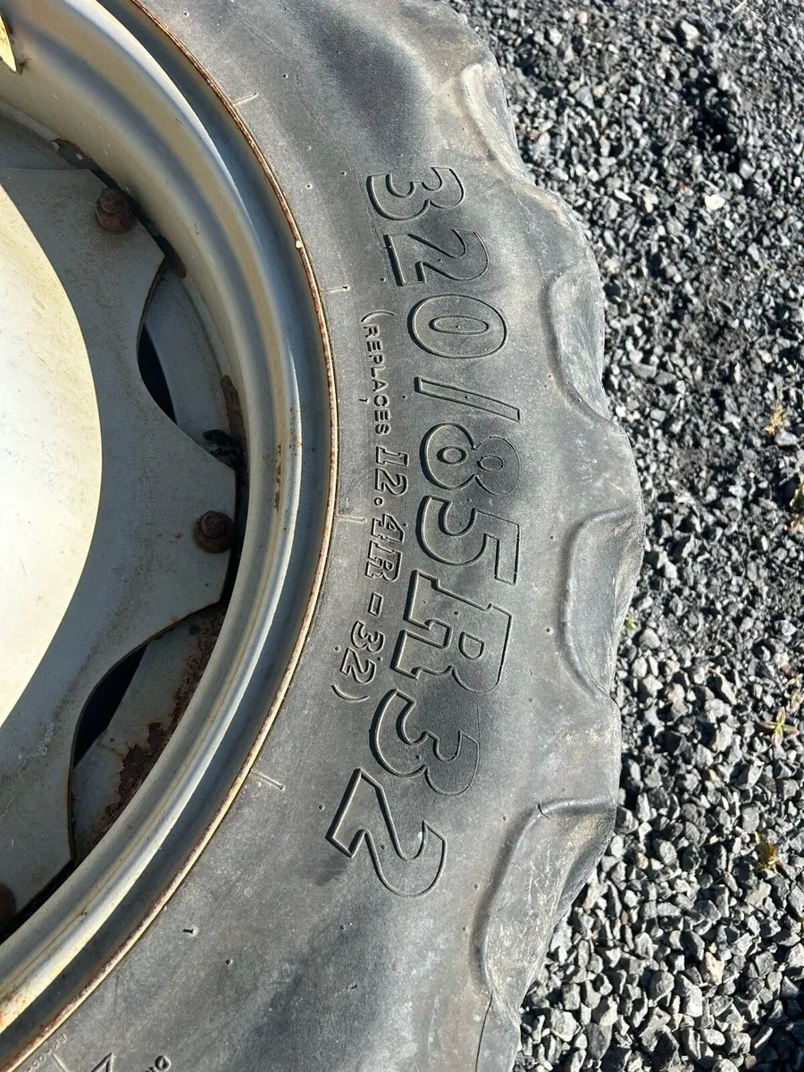 Row crop wheels - Image 4