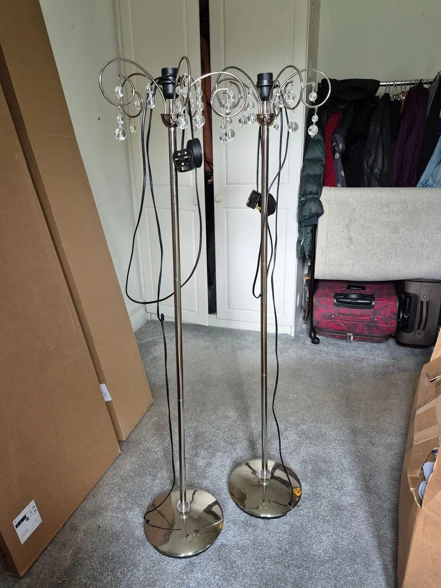 Floor lamps FREE
