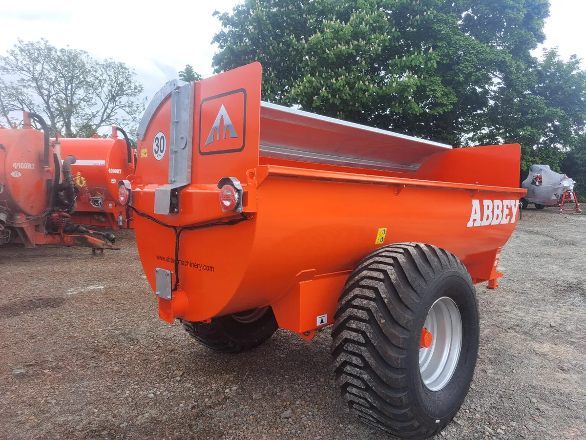 Farm Machinery - Image 2