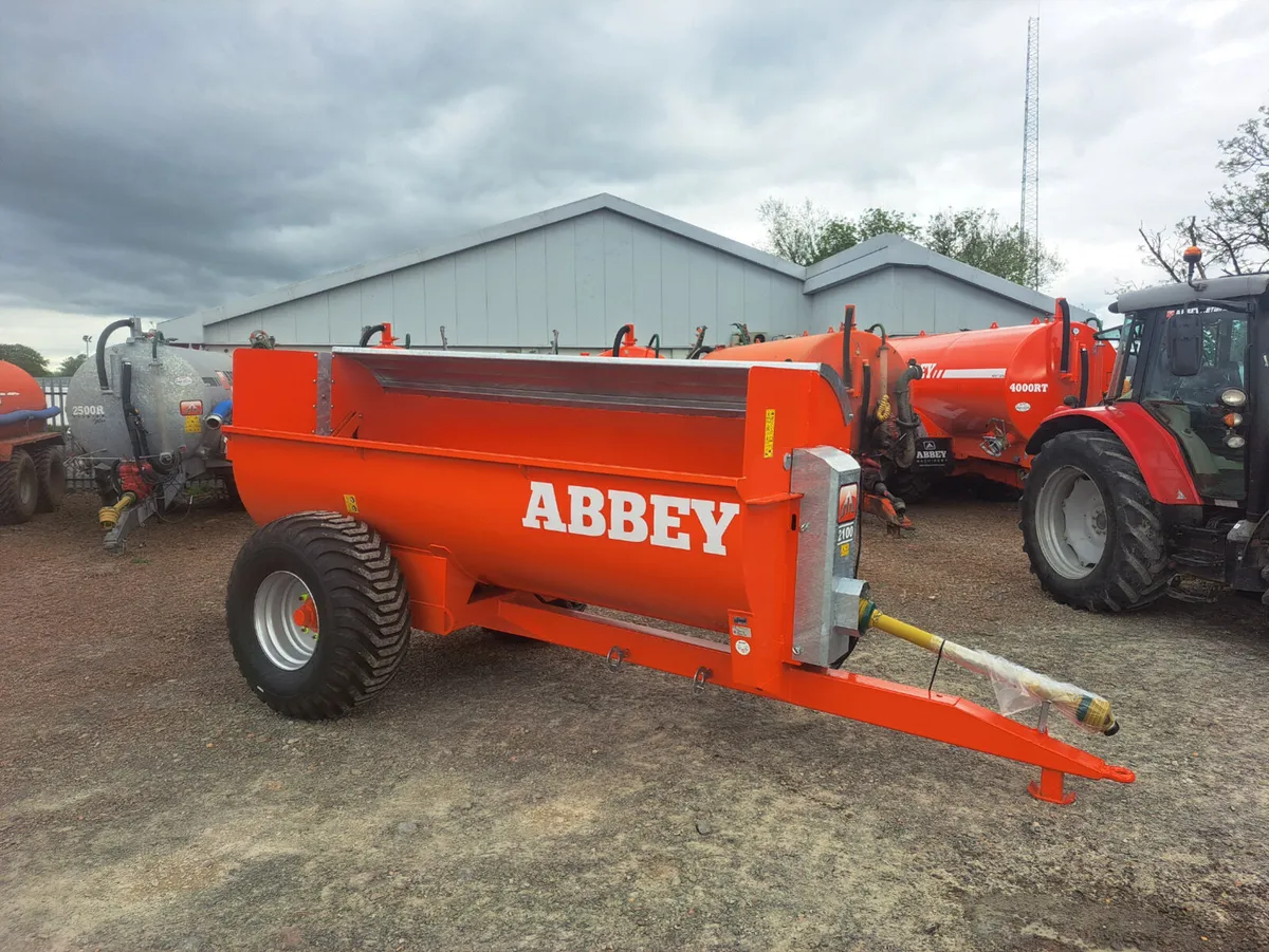 Farm Machinery - Image 1
