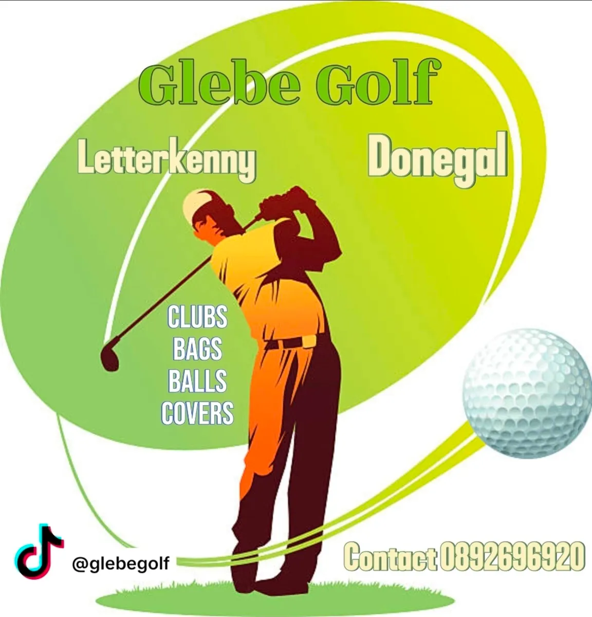 Glebe Golf ⛳️