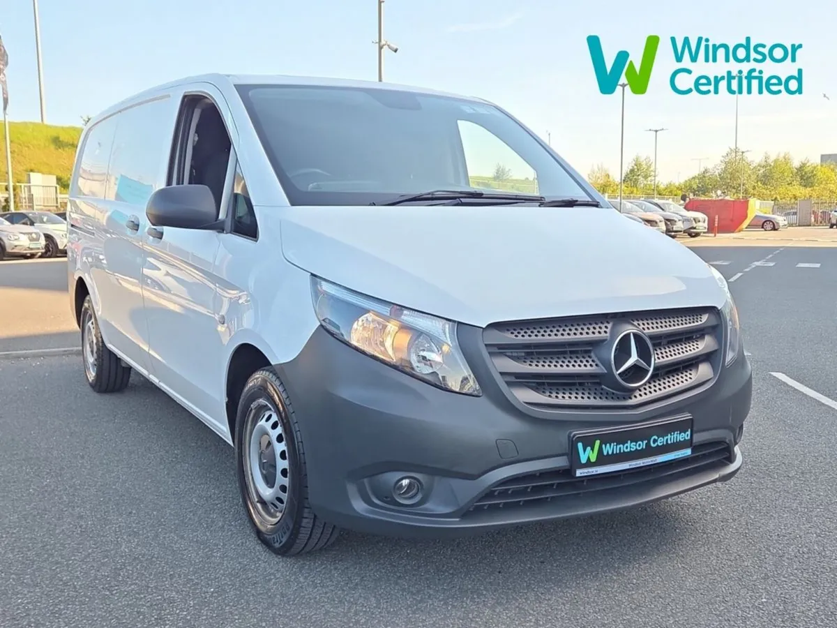 Mercedes-Benz Vito VITO 110 KA/L BASE RWD VITO VA - Image 1