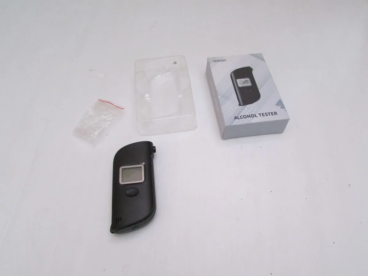 alcohol tester.NEW - Image 2