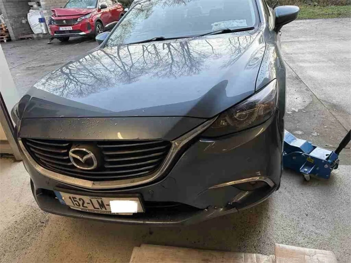 Mazda 6 2015 sport BARGAIN - Image 1