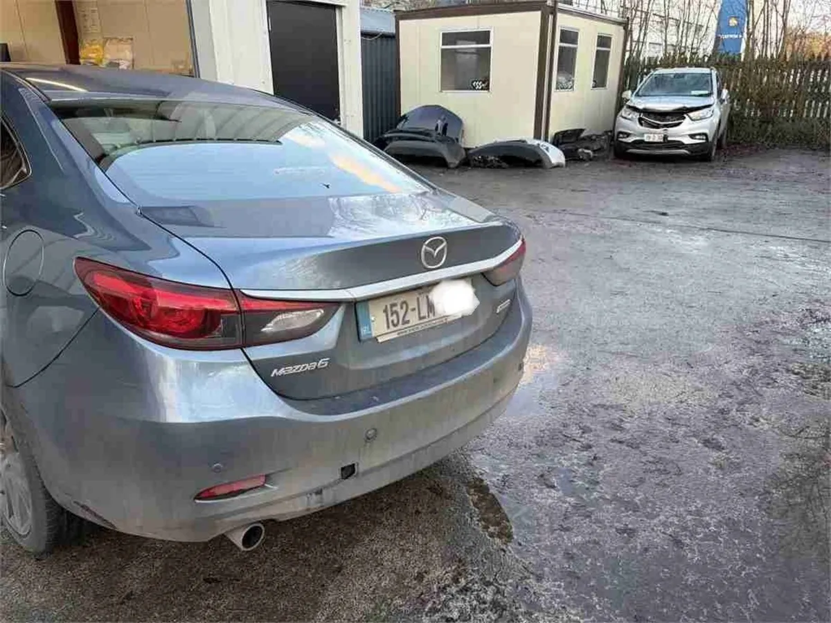 Mazda 6 2015 sport BARGAIN - Image 3