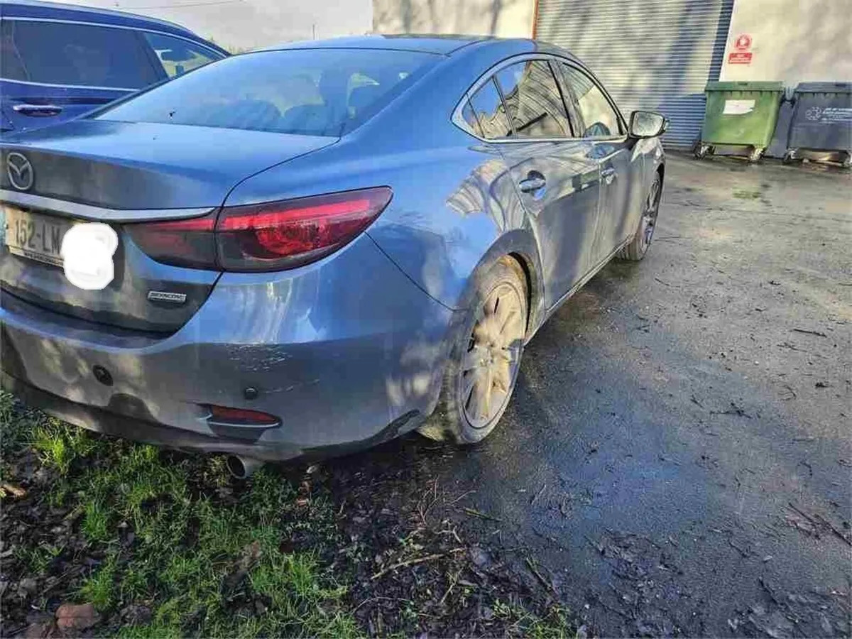 Mazda 6 2015 sport BARGAIN - Image 4