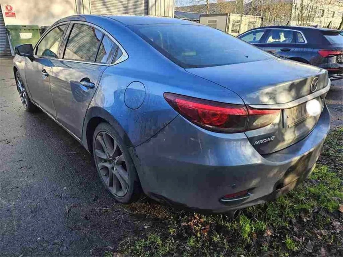 Mazda 6 2015 sport BARGAIN - Image 2